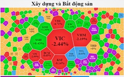 Nhóm vốn hóa lớn gây áp lực, VN-Index giảm gần 9 điểm, động thái bất ngờ từ "ông lớn" PDR