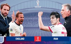 Nhận định, dự đoán kết quả Anh vs Iran (20h ngày 21/11): Tam sư vượt trội đẳng cấp