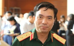 Chân dung Trung tướng, Phó Tổng Tham mưu Trưởng QĐND Việt Nam vừa được bổ nhiệm