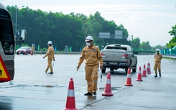 VEC tiếp tục bị "đốc thúc" bố trí kinh phí sửa chữa cao tốc Nội Bài - Lào Cai