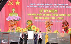 An Giang long trọng tổ chức Lễ kỷ niệm 190 năm ngày truyền thống thành lập tỉnh
