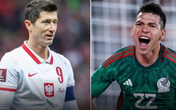 Mexico vs Ba Lan sẽ là một thế trận thận trọng