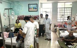 Hàng trăm học sinh Trường Ischool Nha Trang nhập viện: Có triệu chứng, dịch tễ học giống nhau