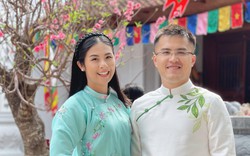 Hoa hậu Ngọc Hân thông báo chính thức về hôn lễ sau nhiều lần trì hoãn