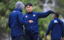 Hà Nội FC chia tay HLV Chun Jae Ho ngay trước "đại chiến với" HAGL