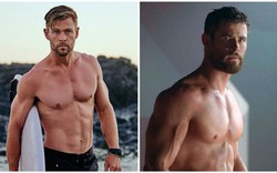 Chris Hemsworth tạm ngưng diễn xuất vì bệnh Alzheimer