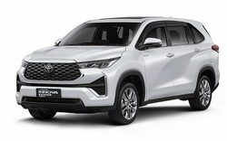 Toyota Innova thế hệ mới trình làng tại Indonesia