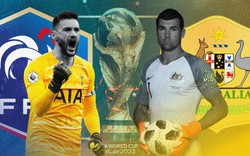 Nhận định, dự đoán kết quả Pháp vs Australia (2h ngày 23/11): ĐKVĐ thắng dễ?