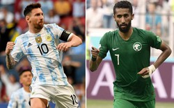 VTV Cần Thơ, VTV2 trực tiếp Argentina vs Ả rập Xê út, bảng C World Cup 2022
