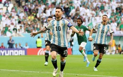 Messi gửi lời tâm tình tới fan Argentina sau trận thua Ả rập Xê út