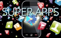 Siêu ứng dụng Supper App trong làn sóng đón đầu ở Châu Á