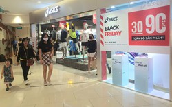 Black Friday: Ồ ạt giảm giá sớm, nhiều mặt hàng giảm tới 75%