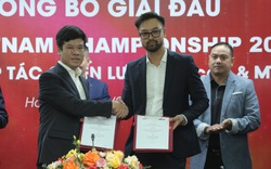 Lần đầu tiên tổ chức giải Muay nhà nghề MTGP   Championship tại Việt Nam