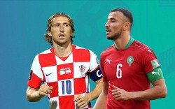 Trước Croatia dày dạn kinh nghiệm, Maroc sẽ chơi thế nào?