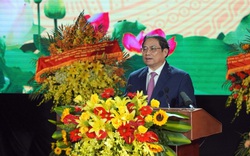 Thủ tướng Phạm Minh Chính: "Hãy ra sức học tập, noi gương đồng chí Võ Văn Kiệt"