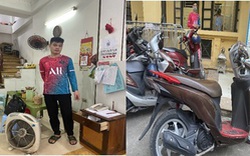 "Nuôi ong tay áo", chủ quán ăn ở Hà Nội bị nhân viên "thuổng" mất 2 xe máy