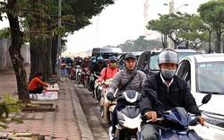 Hà Nội điều chỉnh giao thông nút giao Mễ Trì - Lê Quang Đạo - Châu Văn Liêm 