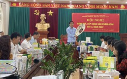 Thanh Hoá có thêm nhiều sản phẩm đạt 3 sao, 4 sao, 5 sao OCOP