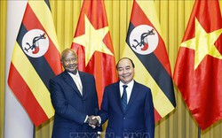 Việt Nam - Uganda hợp tác đảm bảo an ninh lương thực quốc gia