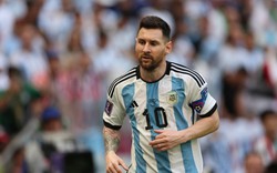 Messi thể hiện tư chất thủ lĩnh, 2 ngôi sao Argentina dự bị