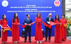 Khai trương văn phòng PCA tại Hà Nội: Chủ động thúc đẩy tuân thủ luật pháp quốc tế