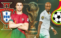 Lịch phát sóng trực tiếp World Cup 2022 ngày 24/11 trên VTV