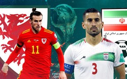 Nhận định, dự đoán kết quả xứ Wales vs Iran (17h ngày 25/11): Rồng đỏ bay cao