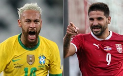 Trận Brazil vs Serbia sẽ khan hiếm phạt góc?