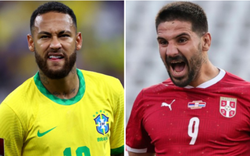 “Vũ công samba” Brazil có đáp ứng được kỳ vọng của… nhà cái?
