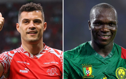 Thụy Sĩ và Cameroon, đội nào ở cửa trên?