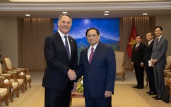 Australia mong muốn nâng cấp quan hệ Đối tác chiến lược toàn diện với Việt Nam