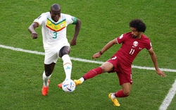 Thua Senegal, chủ nhà Qatar 99% bị loại sớm tại World Cup 2022