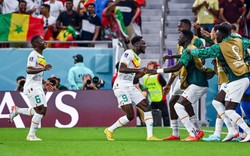 Chùm ảnh: Thua tan tác trước Senegal, Qatar 99% bị loại