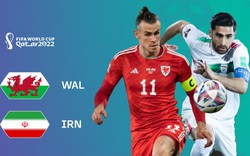 Gareth Bale lại ghi bàn và “cửa trên” Xứ Wales sẽ thắng Iran?