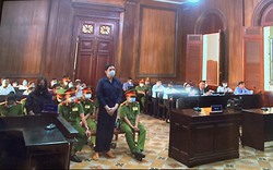Xét xử vụ V.A bị bạo hành: Bị cáo Nguyễn Kim Trung Thái nói bị gia đình vợ cũ lập Facebook ảo… nói xấu 
