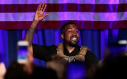 Kanye West tuyên bố tranh cử tổng thống Mỹ