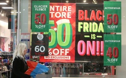 Nhiều mặt hàng khuyến mại ngày Black Friday đắt hơn ngày thường