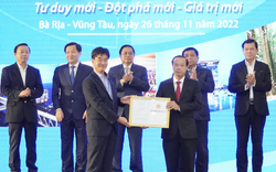 Bà Rịa - Vũng Tàu “trao tay” ngay 10 siêu dự án giá trị hơn 8 tỷ USD