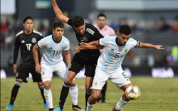 Chơi đôi công, Argentina vs Mexico sẽ tạo ra "mưa" phạt góc?