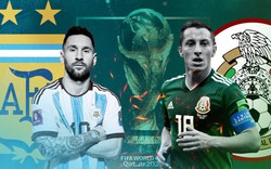 Dự đoán kết quả, nhận định Argentina vs Mexico (2h ngày 27/11): Chờ Messi tỏa sáng