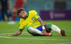 Sau Neymar, Brazil tiếp tục đón tin dữ về tình hình của 3 ngôi sao