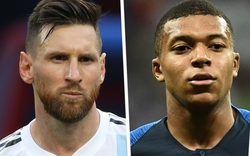 Messi và Mbappe xô đổ kỷ lục của hàng loại huyền thoại trong "một đêm rực lửa"