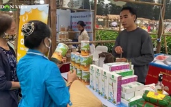 Hút mắt với hàng trăm gian hàng độc đáo tại Hội chợ Đặc sản Vùng miền Việt Nam 2022 