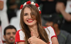 Nhan sắc tuyệt trần của các CĐV nữ Ba Lan tại World Cup 2022