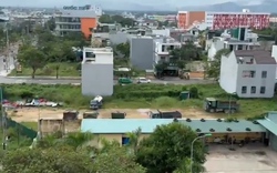 Dự án Siêu thị “chiếm” đất vàng để bỏ hoang ở trung tâm tỉnh Quảng Ngãi 