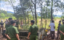 Công an Bình Thuận đang điều tra vụ Thiếu tá công an chết trong tư thế treo cổ tại vườn tràm