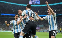 Cục diện bảng C World Cup: Căng như dây đàn! Argentina và Messi chưa chắc đi tiếp