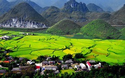 Bao nhiêu tỉnh của Việt Nam có núi Đôi, ngoài núi Đôi ở Quản Bạ "dân phượt" đã biết thì còn núi Đôi ở đâu?
