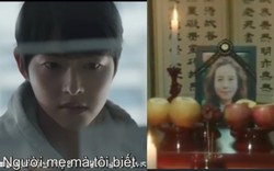 Phim Cậu út nhà tài phiệt tập 6: Song Joong Ki phẫn nộ, tìm cách trả thù sau cái chết của mẹ