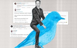 Chủ nghĩa tự do công nghệ của Elon Musk đang bùng nổ trên Twitter